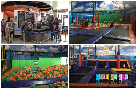 jump yard indoor trampoline park|Manila Has Everything: Jump Yard Indoor Trampoline .
